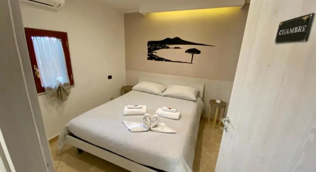 Коттедж c 1 комнатой Casa Lucia
