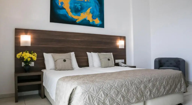 Двухместный номер Standard Theo Sunset Bay Hotel