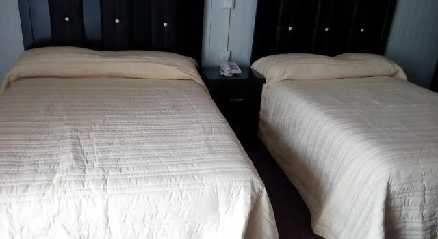 Четырёхместный номер Standard BONITTO INN® Monterrey Norte