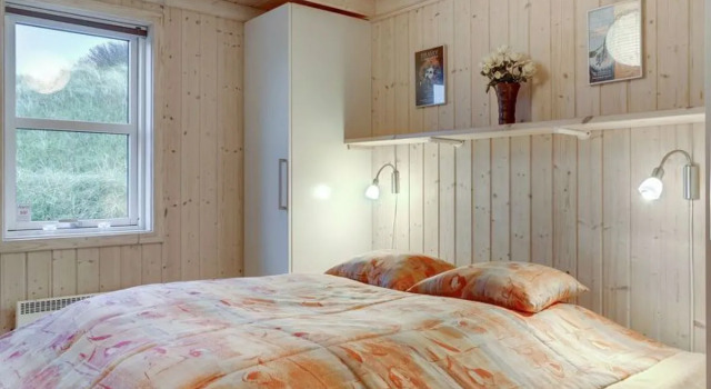 "Vojdan" - 300m from the sea in NW Jutland, Забронировать Отель Салтум 