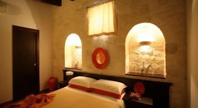 Номер Comfort Abate Masseria & Resort