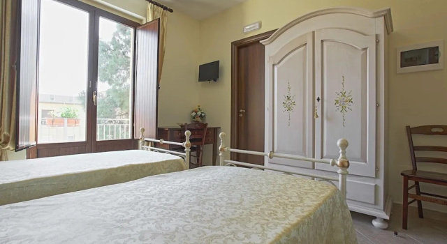 Двухместный номер Classic B&B Il Casale di Federico
