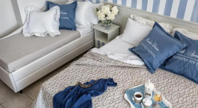 Номер Standard Hotel Clitunno