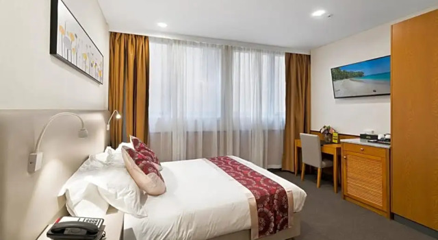 Номер Standard YEHS Hotel Sydney QVB
