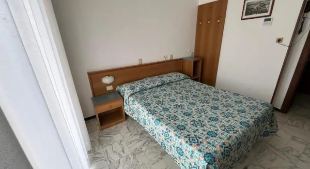 Одноместный номер Standard с балконом и с частичным видом на море Hotel Valentino