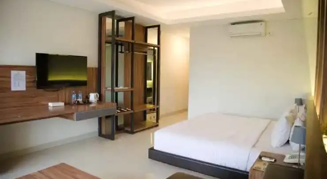Hotel Tirta Kencana Cipanas Garut