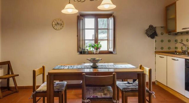 Апартаменты Tenuta Poggio ai Mandorli