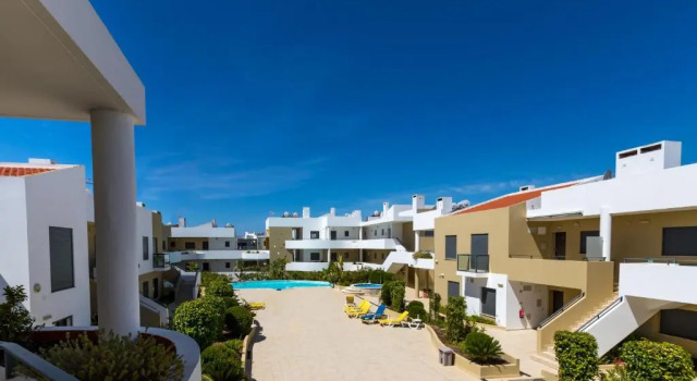 Апартаменты One Bedroom Apartment in Albur Village 1A