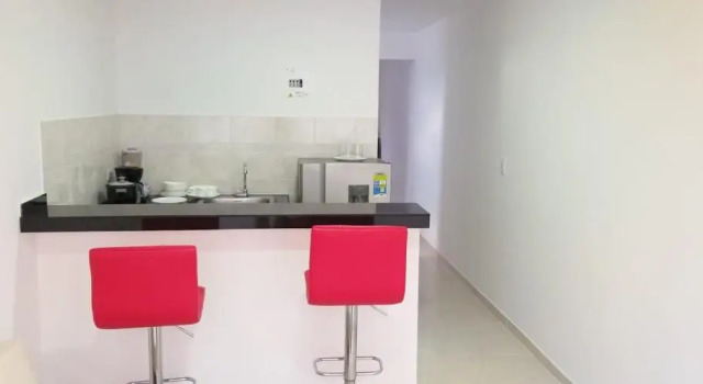 A casa. caney 402, Rezervovat Hotel Hotely v Cali s parkováním, Parkování