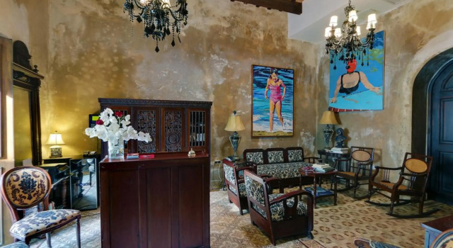 Villa Herencia Hotel