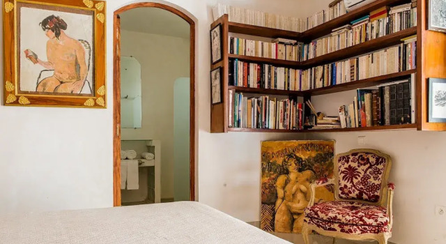 Номер Standard Villa Yrondi