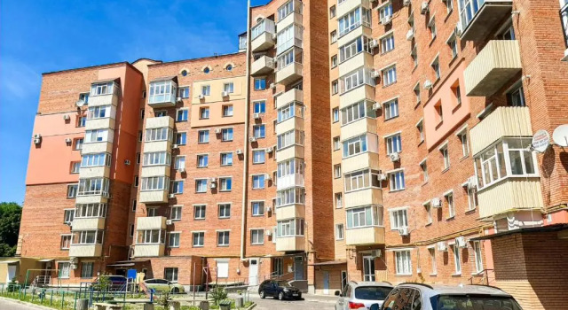 1-ка студия в НОВОМ доме, самый ЦЕНТР, Prenota Hotel Poltava Poltava