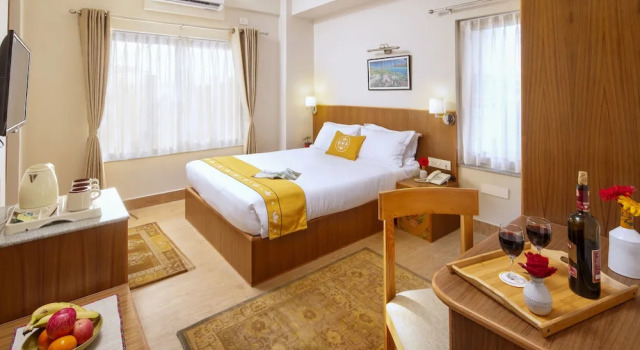 Pema Boutique Hotel, Забронировать Бутик-отель Отели Боднатх 3 звезды, 3*