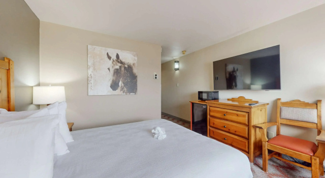 Двухместный номер Standard Best Western Plus Rio Grande Inn