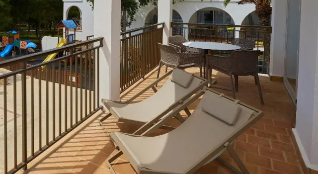 Апартаменты с балконом Hotel Cala dOr Playa