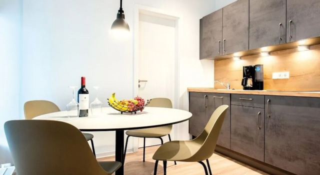 Апартаменты Hotel Altes Stadthaus