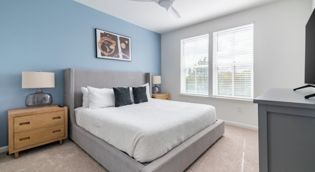 Апартаменты с 2 комнатами Landing Apartments Downtown Palm Coast