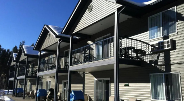 Номер Standard New Horizon Motel