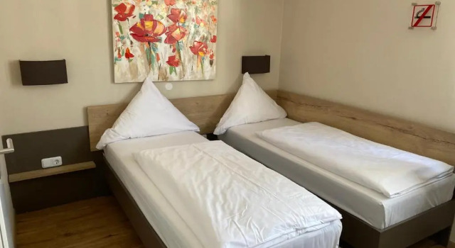 Двухместный номер Standard Center Hotel Essen
