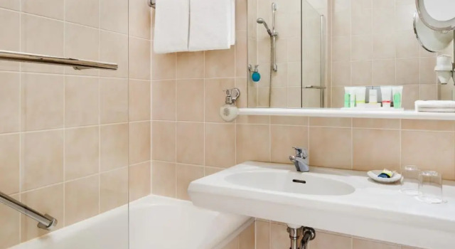 Двухместный номер Standard Arthotel Ana im Olympiapark