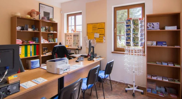 Ubytovna Pod Hrází, Rezervasyon Otel Vyšší Brod Sumava mountains