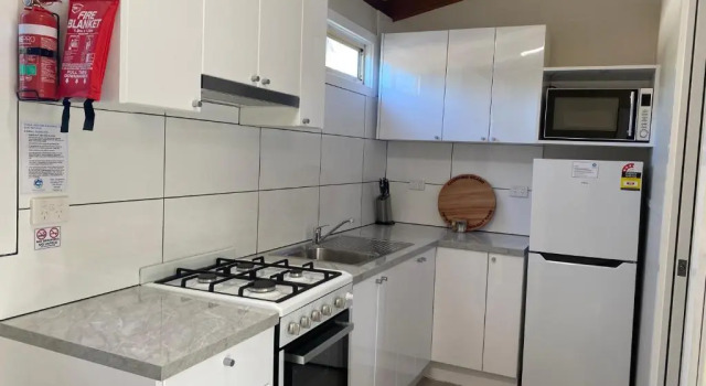 Двухместный номер Standard BIG4 Twin Dolphins Holiday Park