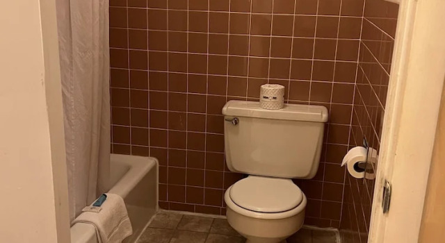 Двухместный номер Standard с красивым видом из окна Silver Spur Motel