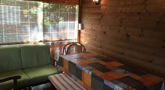 Шале c 1 комнатой Mylooking vacanze Porlezza