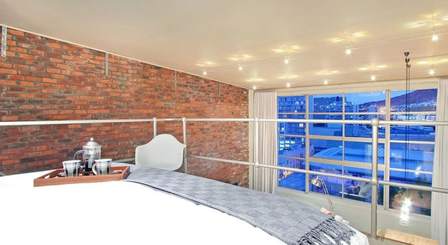Afribode Acc Mountain View Loft