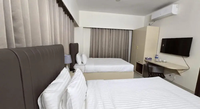 Номер Standard Royal Regent Suites Dhaka