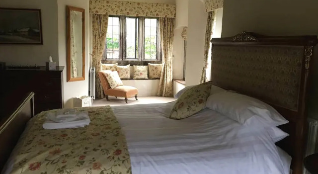 The Great House Guest House, Boek Pension Llantwit Major 