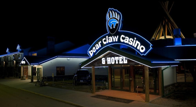 Bear Claw Casino & Hotel, Prenota Hotel Hotel a Kenosee Park con parcheggio, Parcheggio