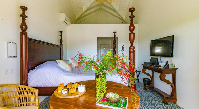 Номер Deluxe Habitation Saint Charles