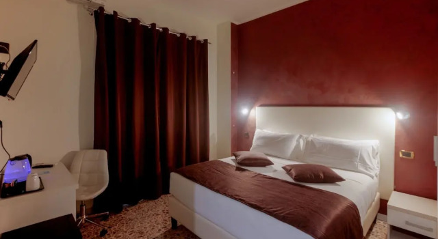 Номер Classic Rome By Suite Vatican