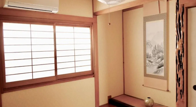 Cottage Hiyori Nisijin 日和西陣