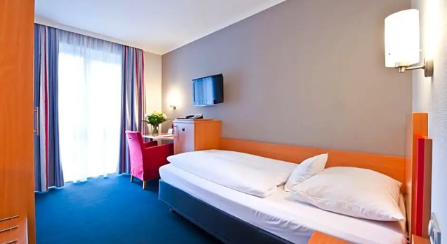 Номер Standard Ringhotel Ahrensburg