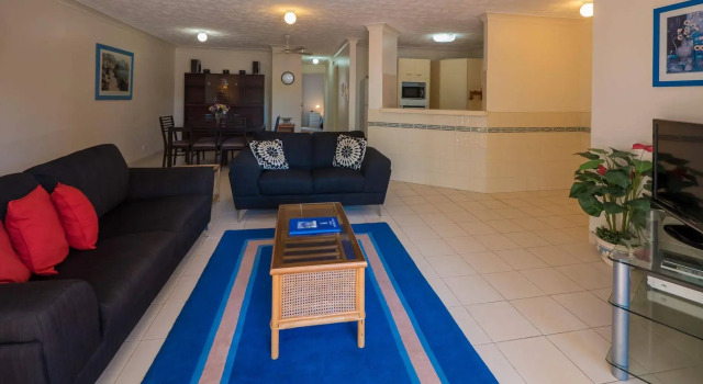 Jubilee Views Holiday Apartments