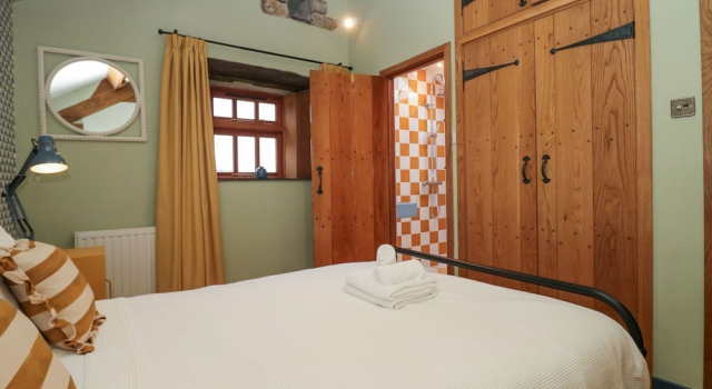 Grove House, Book Feriehus Hoteller i Cumbria med parkering, Parkering