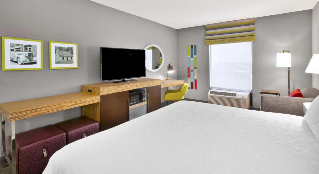 Standard Doppel Zimmer Hampton Inn & Suites Springboro