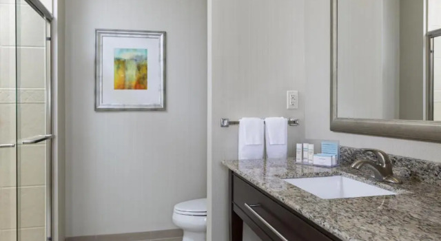 Студия Hampton Inn & Suites Philadelphia Montgomeryville
