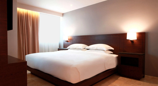 Двухместный Club Access номер Deluxe Hyatt Regency Villahermosa
