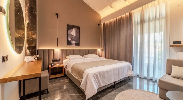 Номер Executive Agnantio Hotel & Spa