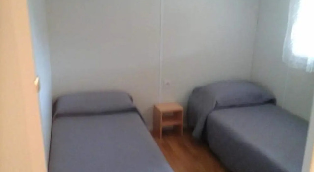 Номер Standard Mobile Home A Saliva