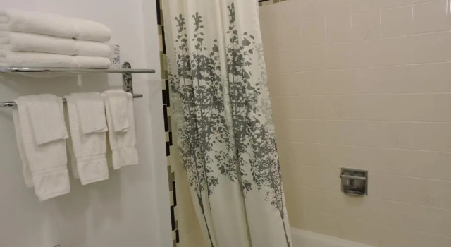 Двухместный люкс Deluxe Almo Court Motel