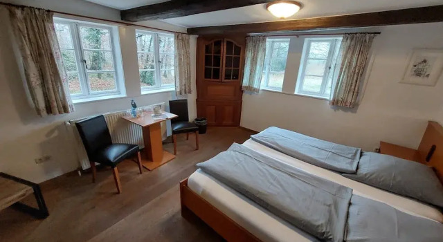 Двухместный номер Standard c 1 комнатой Landhaus Haverbeckhof