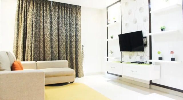 Modern Design 3br Hampton'S Park Apartment Near Cilandak, Prenota Appartamento Cilandak 