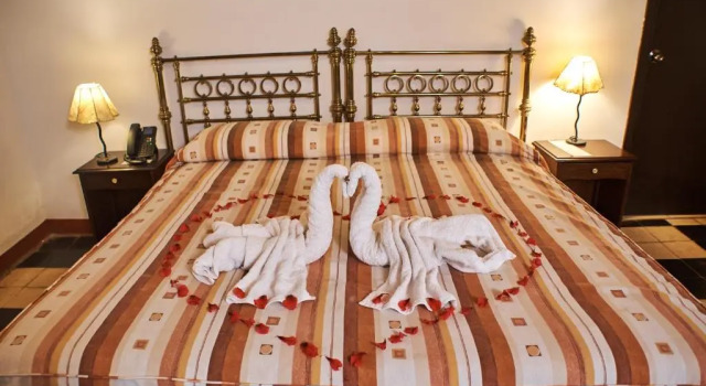 Номер Standard Hotel Hacienda Majoro