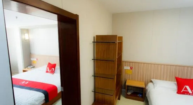 Люкс A&A  Hotel Chain JinZhong  ShangHai