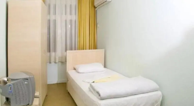 Одноместный номер Standard Ünver Hotel