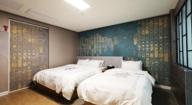 Двухместный номер Standard Hotel Mondavi